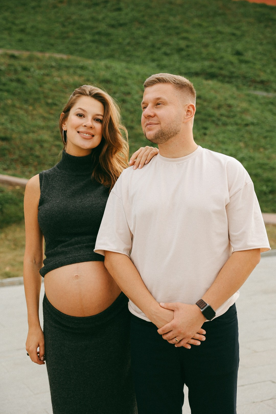 Коля и Лиза. Фотограф Нижний Новгород