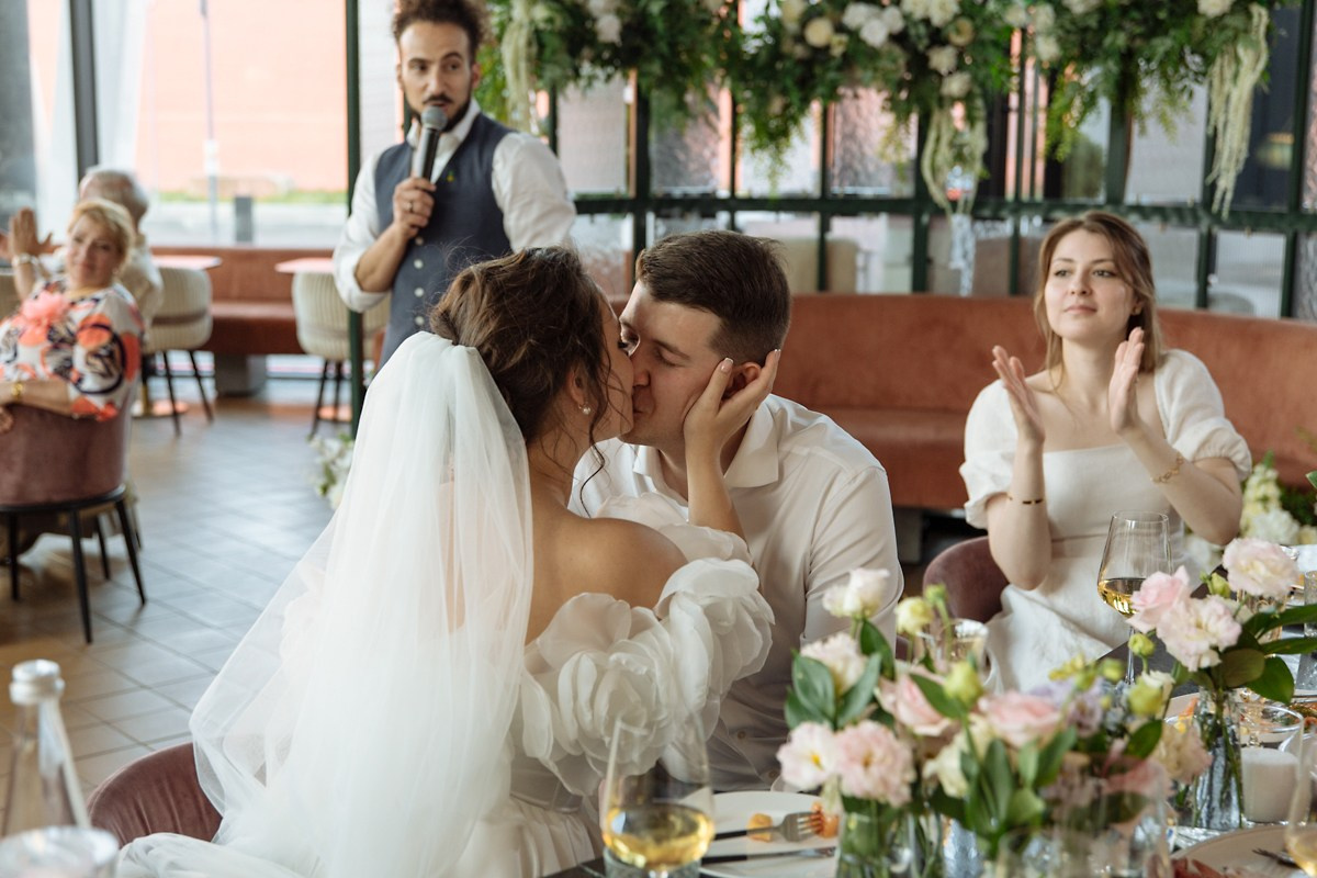 Катя + Сергей. Главная