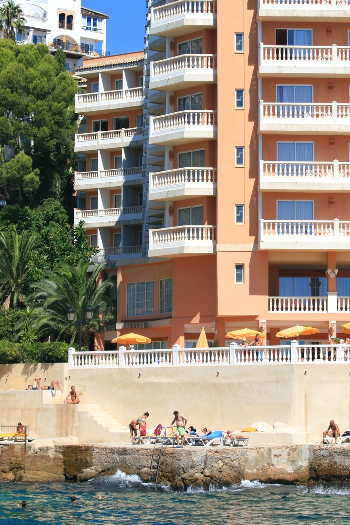 Испания. Майорка 2009 г. Улица, люди, жизнь…