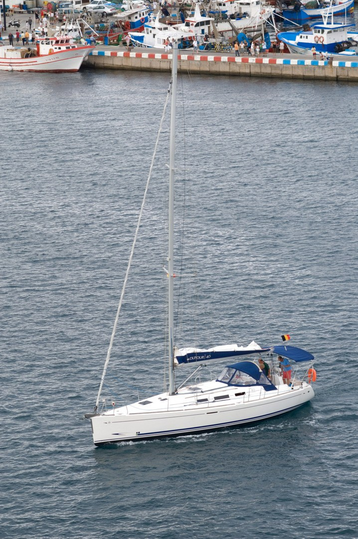 Круиз 2007 г. Улица, люди, жизнь…