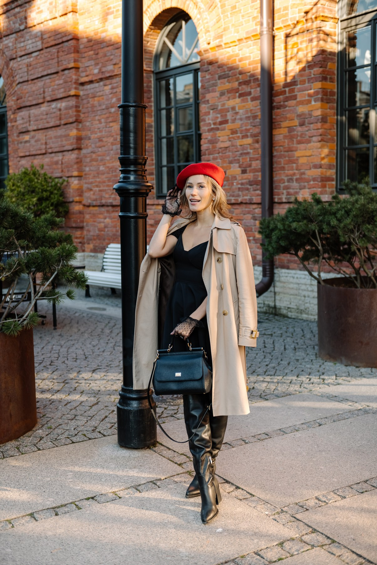 Индивидуальная. Прогулка с французскими нотками. Свадебный и сеейный фотограф в Санкт-Петербурге Елена Худякова