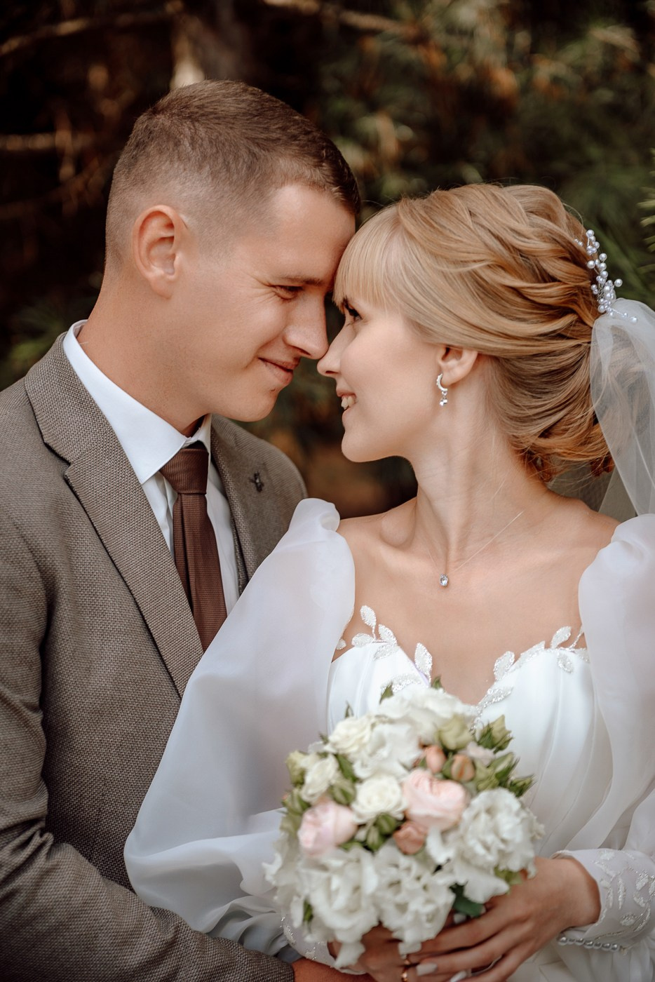 Свадебный альбом. Фото и видеосъемка