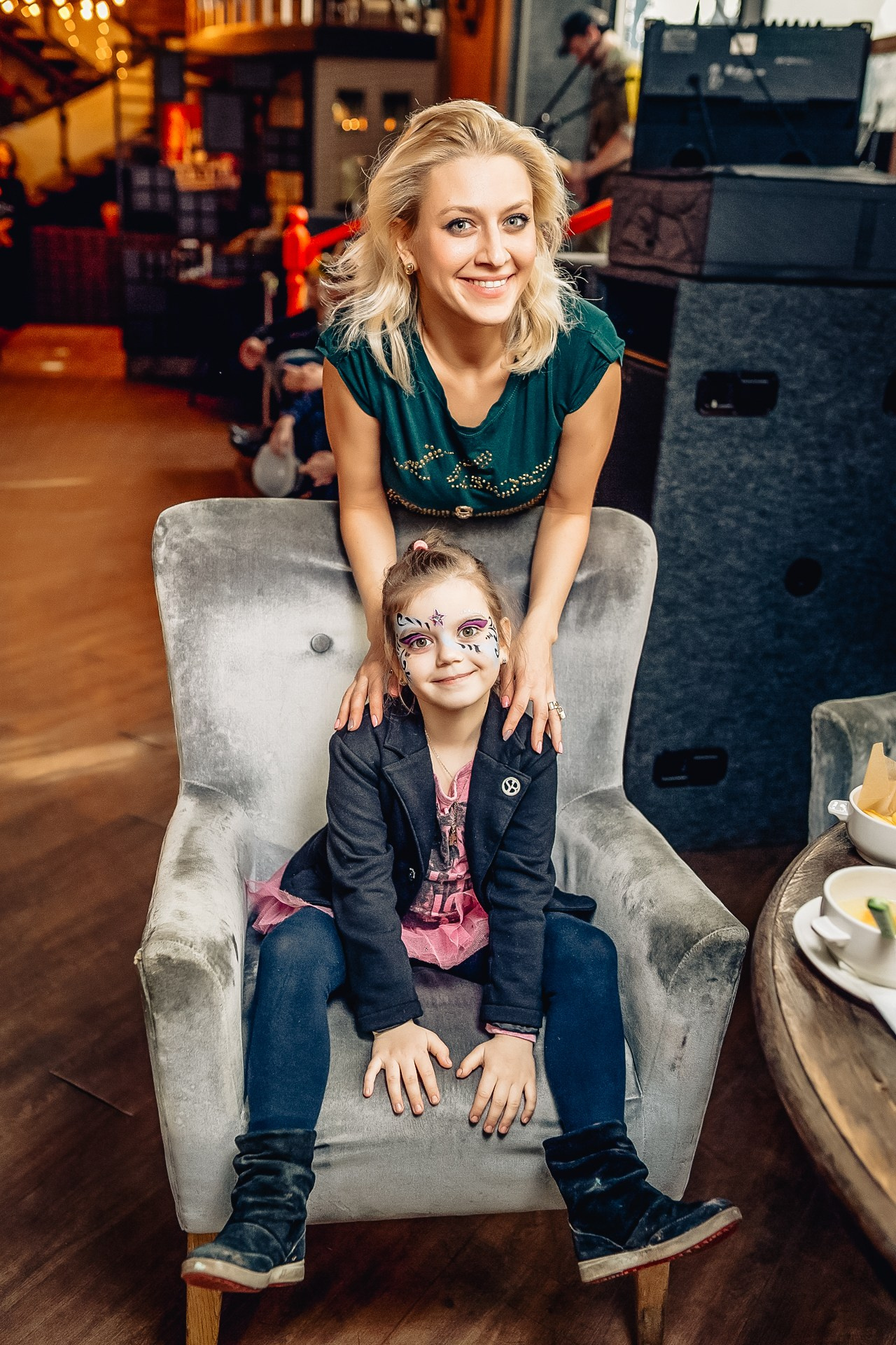 Семейные праздники и дети. Фотограф в Санкт-Петербурге Дмитрий Брусс