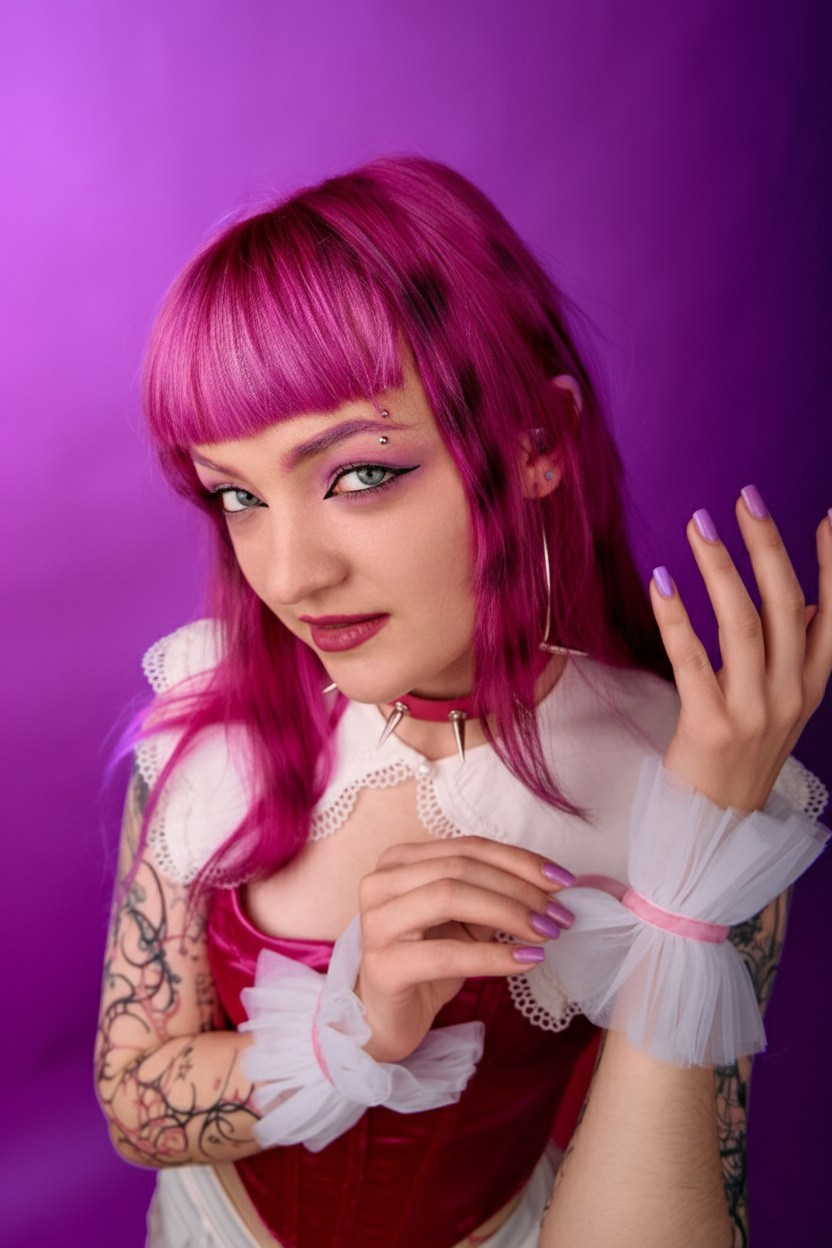 Вероника. Портретный и репортажный фотограф в Москве