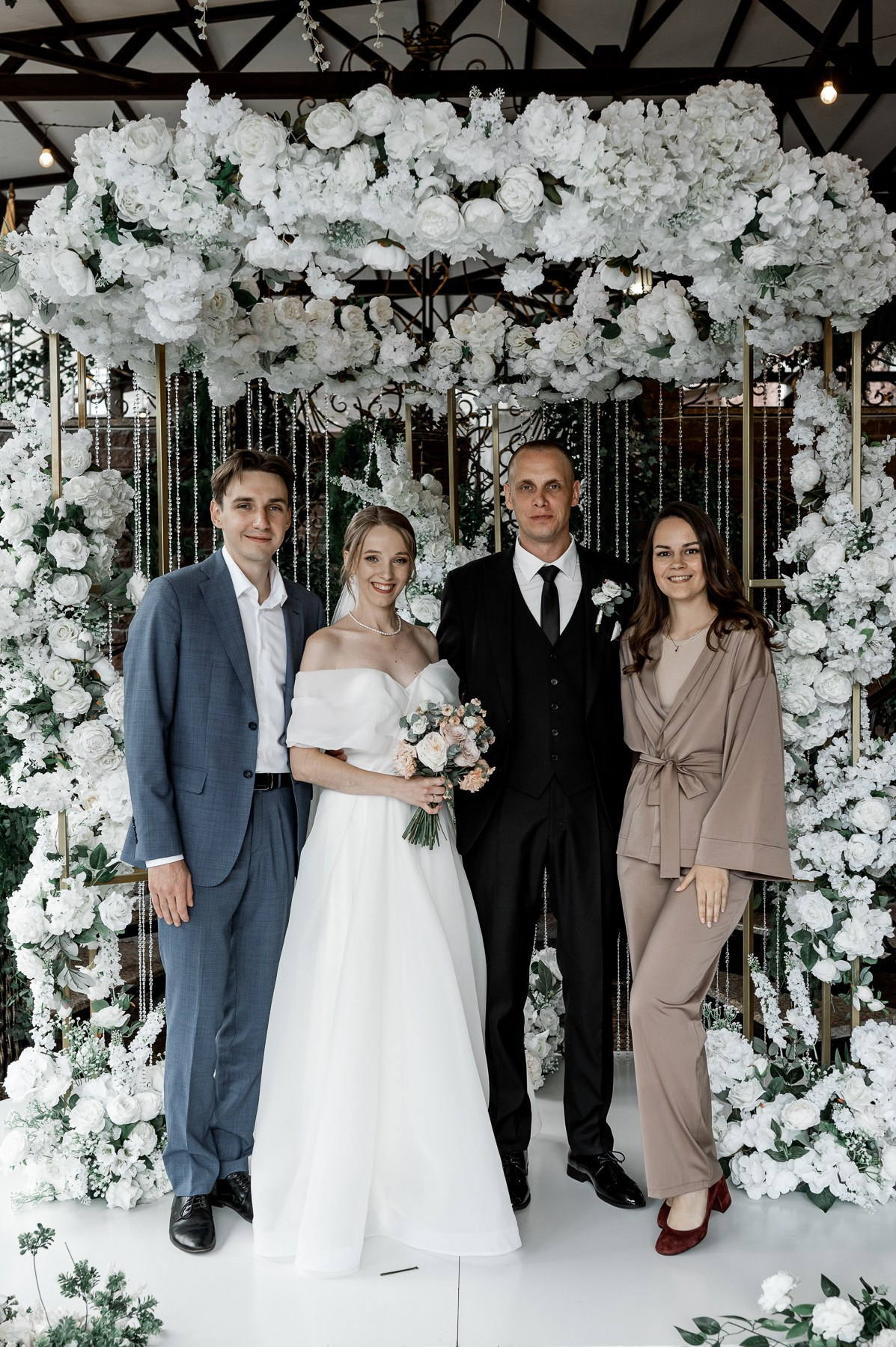 Дмитрий и Светлана. Свадебный фотограф в Тюмени Анастасия Конева