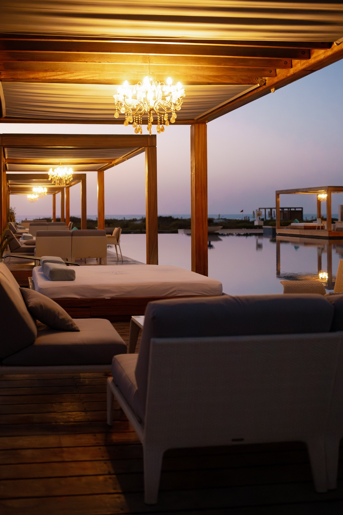 Saadiyat beach club. Chernenko Photograpy