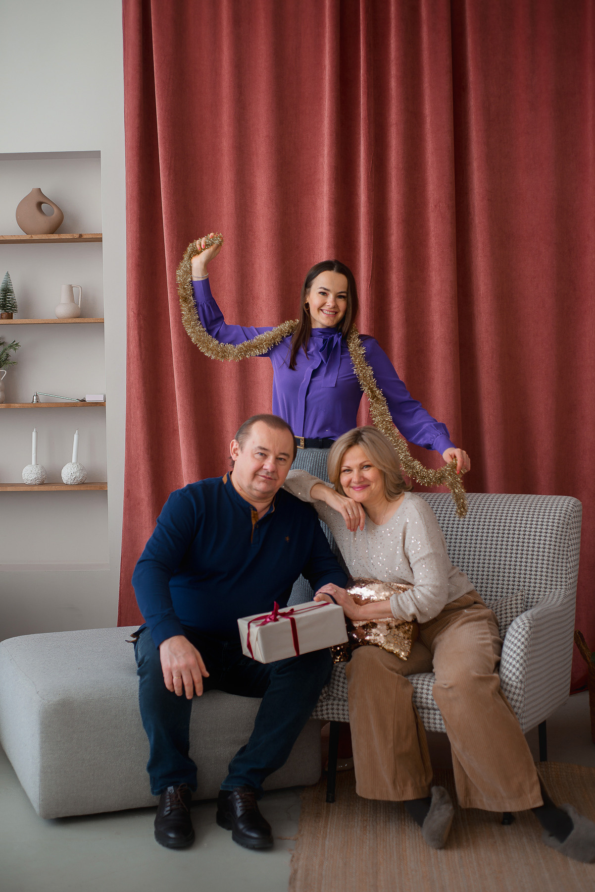 Happy Family_Татьяна, Виктор и Мария. Свадебный и семейный фотограф в Минске Яна Новак