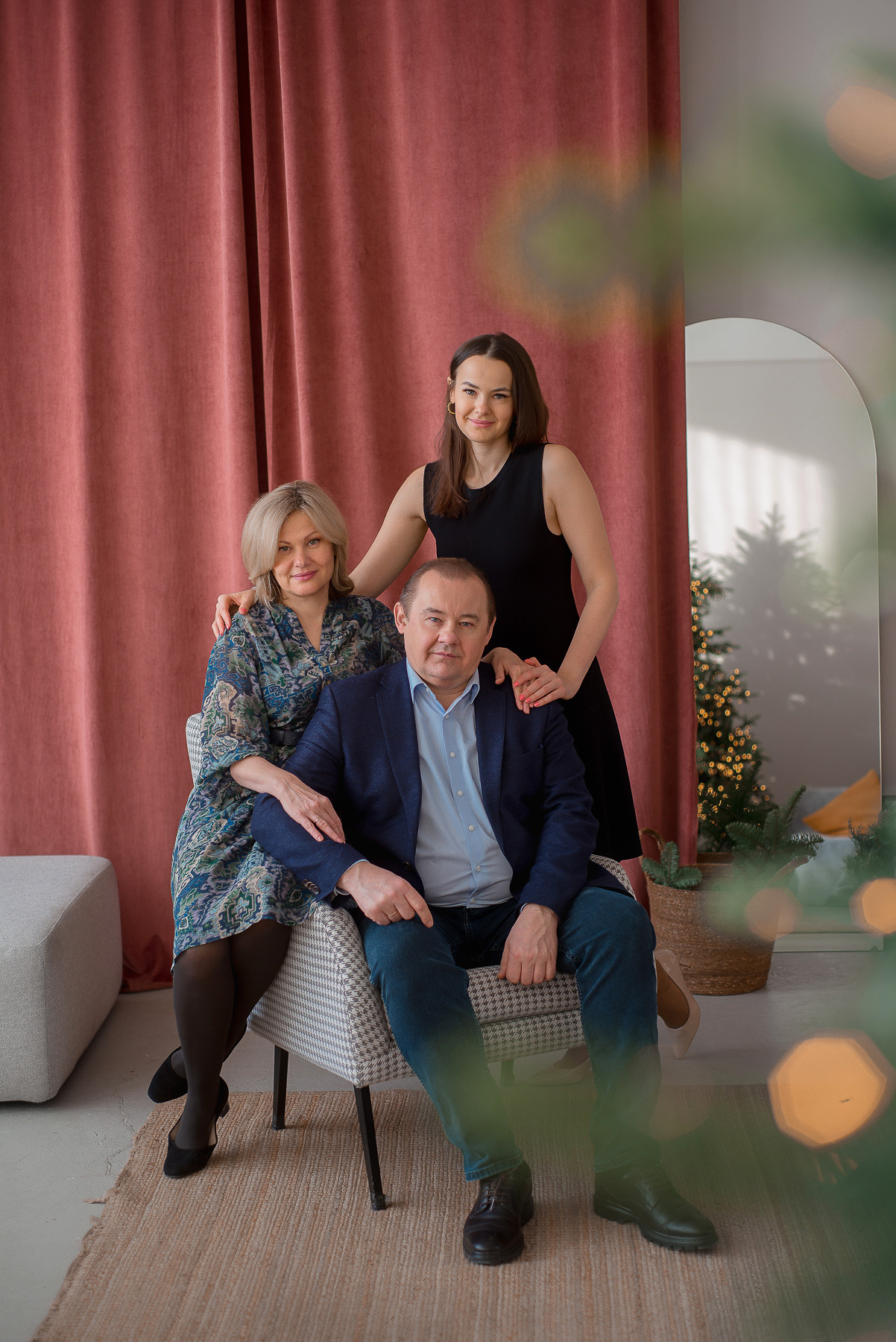 Happy Family_Татьяна, Виктор и Мария. Свадебный и семейный фотограф в Минске Яна Новак