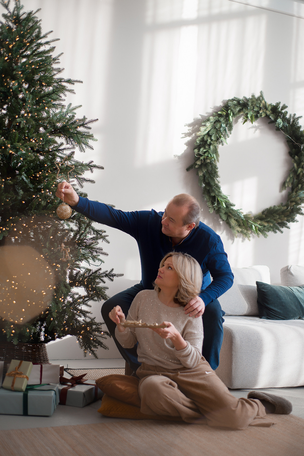 Happy Family_Татьяна, Виктор и Мария. Свадебный и семейный фотограф в Минске Яна Новак