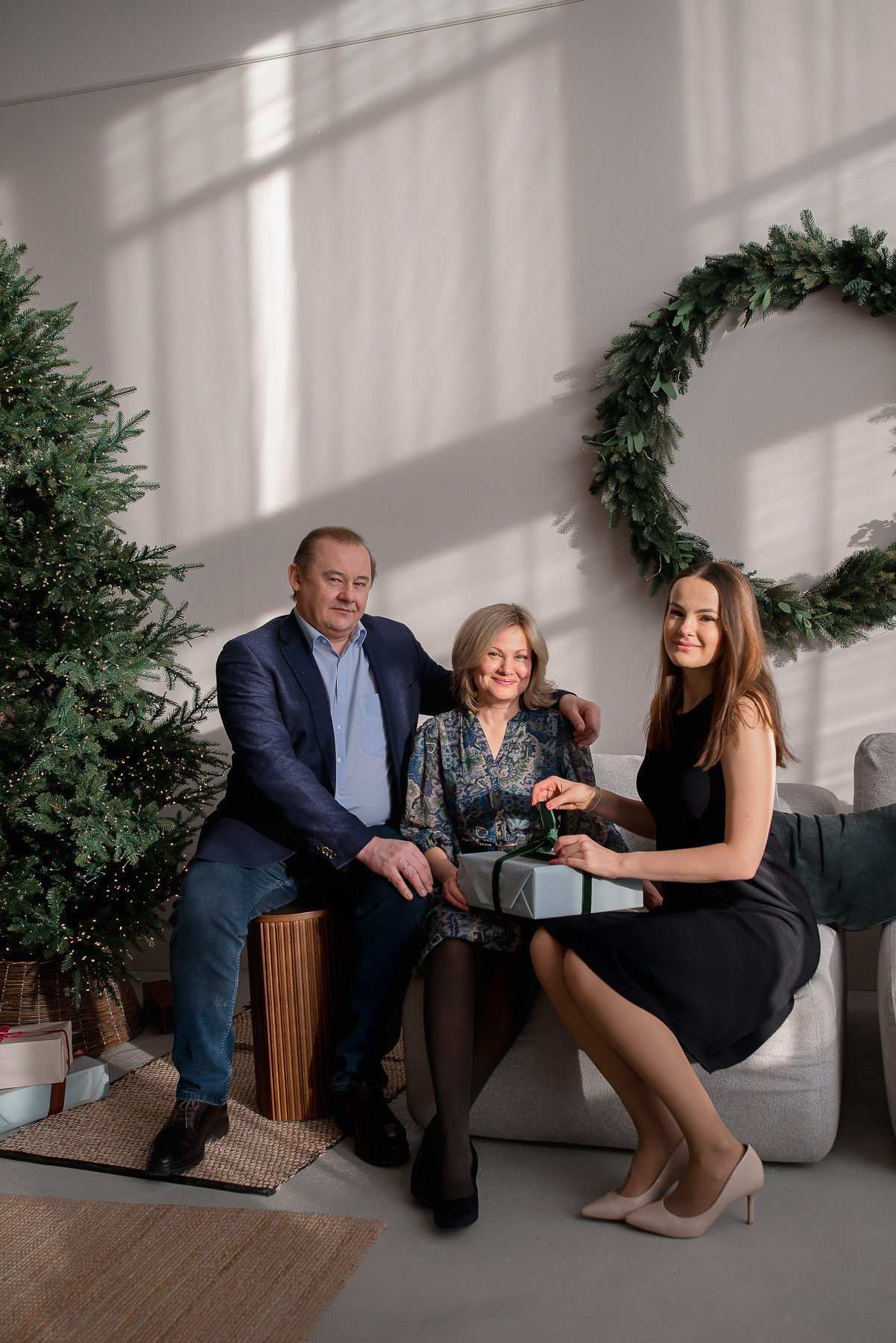 Happy Family_Татьяна, Виктор и Мария. Свадебный и семейный фотограф в Минске Яна Новак