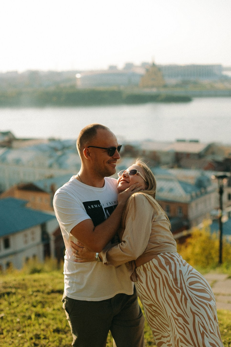 Паша и Таня. Фотограф Нижний Новгород