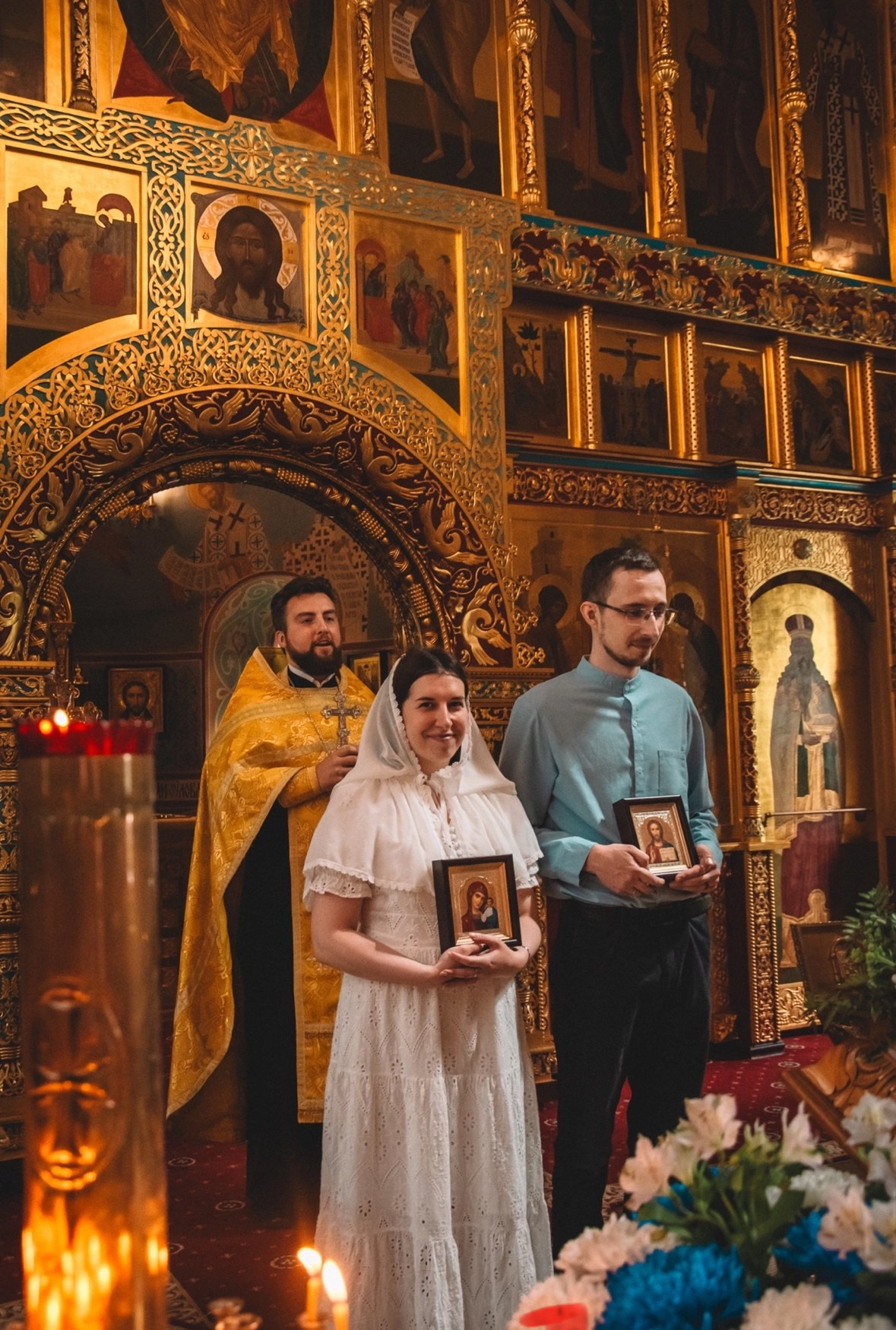 ВЕНЧАНИЯ. Фотограф крещений, семейный фотограф Приходько Ксения