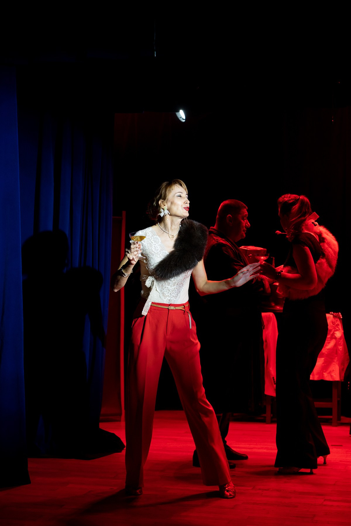 Театр Дом Инкогнито I. Главная