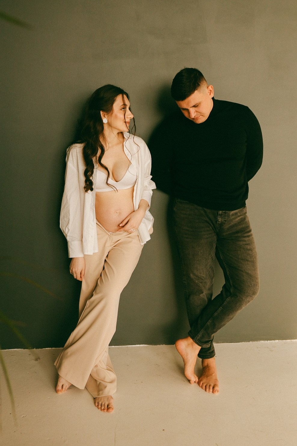 Саша и Алена. Фотограф Нижний Новгород