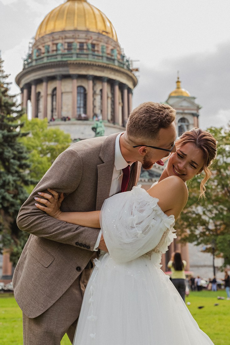 J & M. Портретный и Семейный фотограф в Санкт-Петербурге Rocket Alice