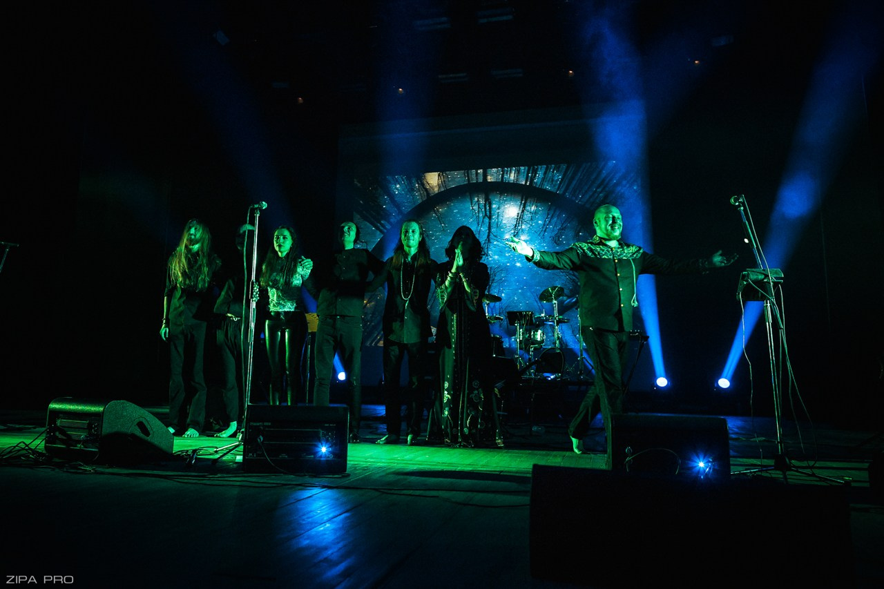 Концерт гр. «Theodor Bastard». Фотограф Zipa Pro