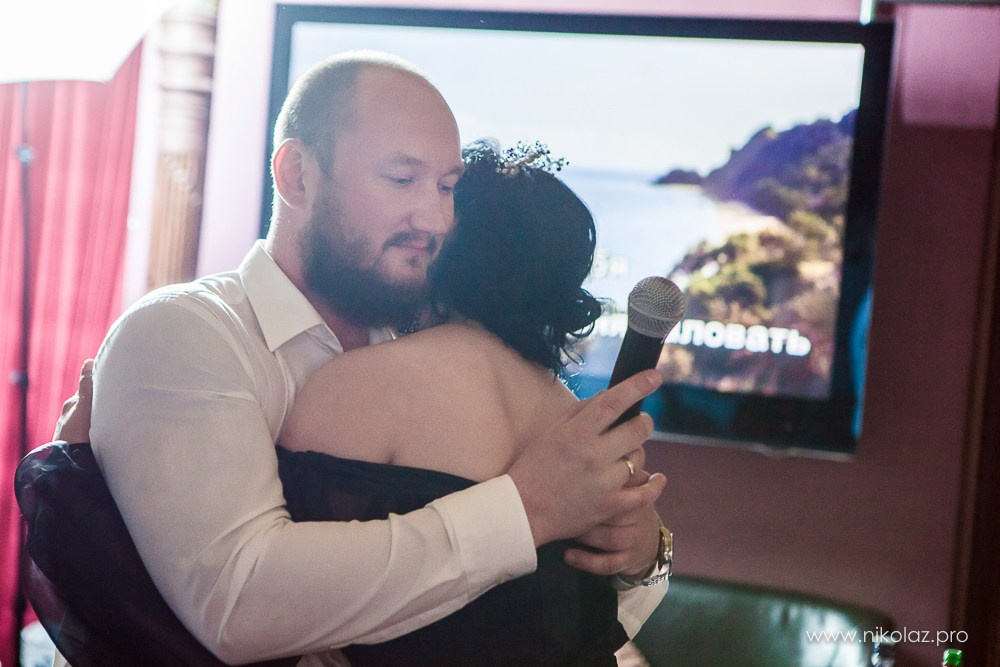 Анастасия ДР. Видеооператор/Фотограф Николай Завьялов