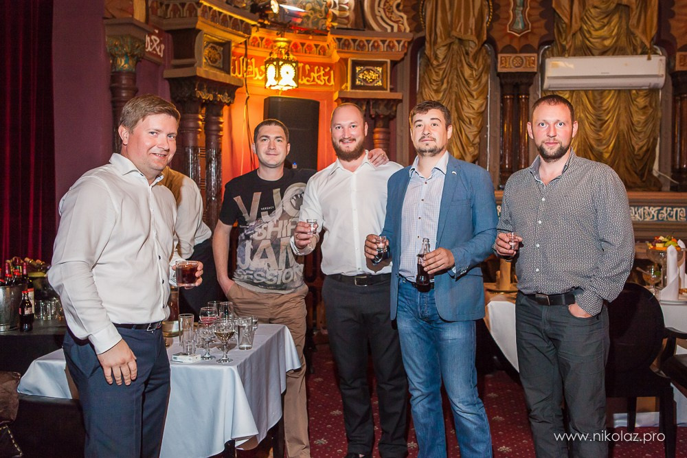 Анастасия ДР. Видеооператор/Фотограф Николай Завьялов