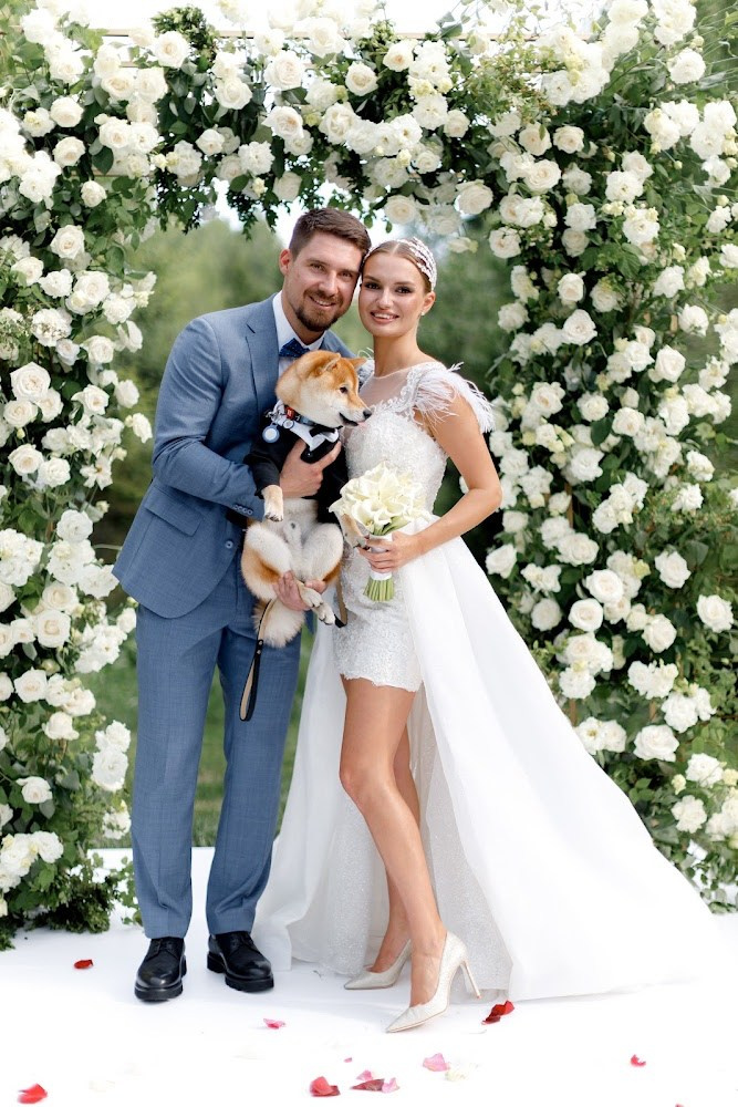 Фотограф Абрамов. Подрядчики и друзья сети свадебных площадок House for wedding