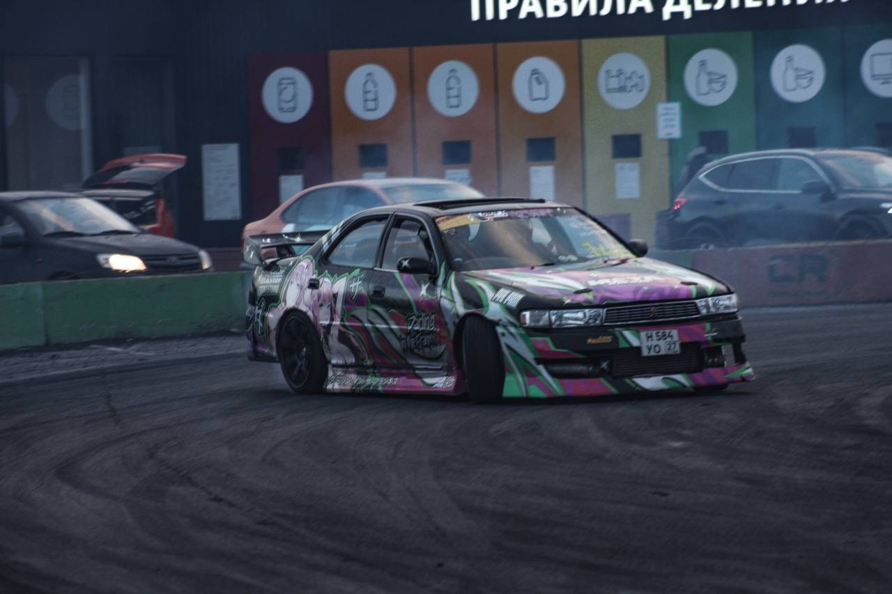 Drift expo тренировочный день. Автомобильный фотограф — PhotogRaty