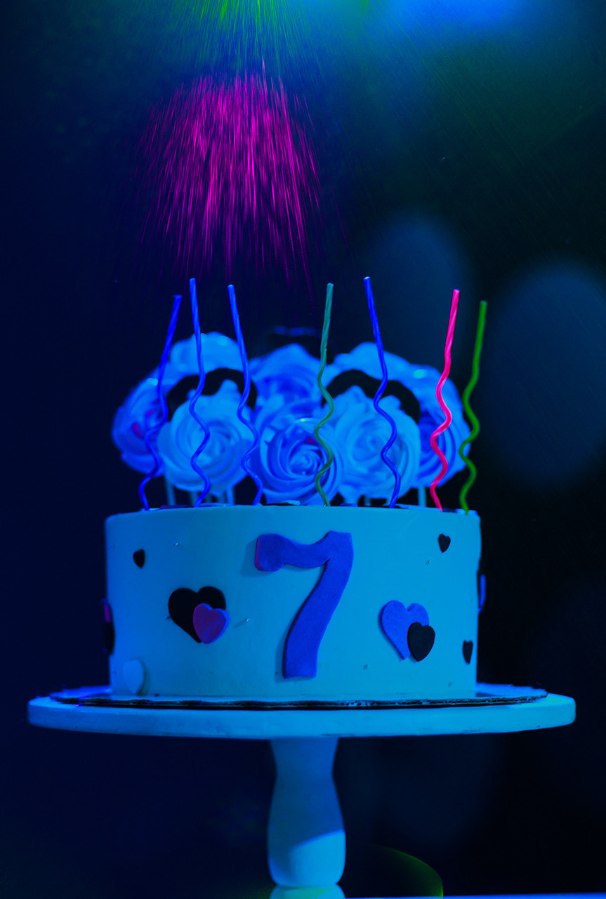 Дни Рождения в Labirint. Детский и семейный фотограф в Красноярске Настя Ярош