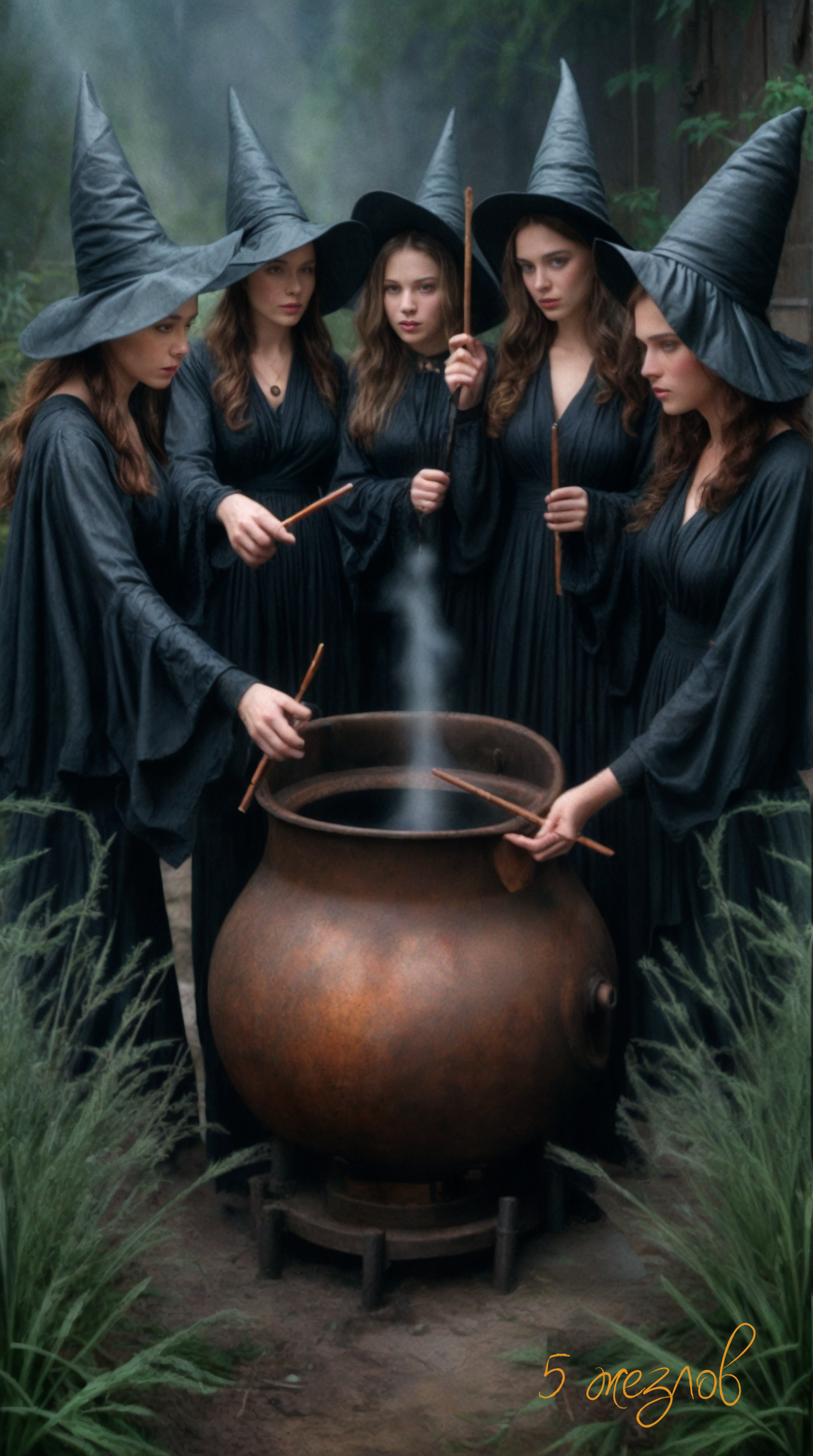 Авторская Колода Таро. Главная