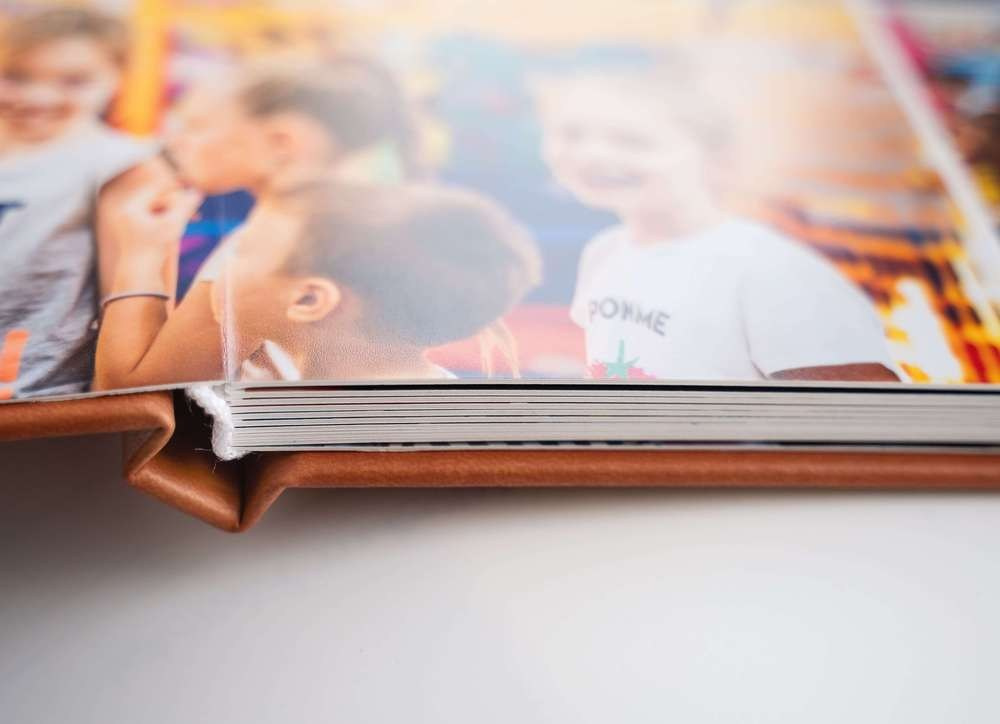 Фотокниги. Семейный фотограф в Москве Екатерина Ширей