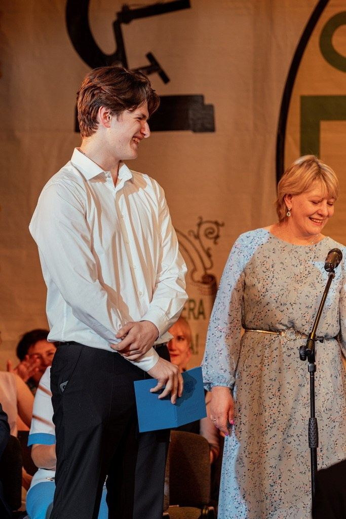 Выпускники 11 класса