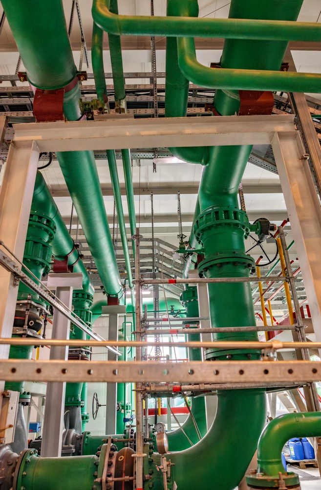 АО «Таиф». Промышленный фотограф | Фото для бизнеса | Казань и РФ