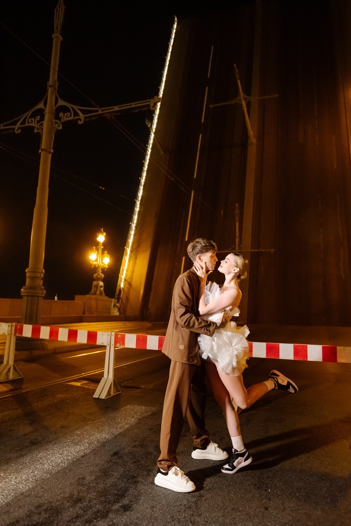 Троицкий мост. Свадебный и сеейный фотограф в Санкт-Петербурге Елена Худякова