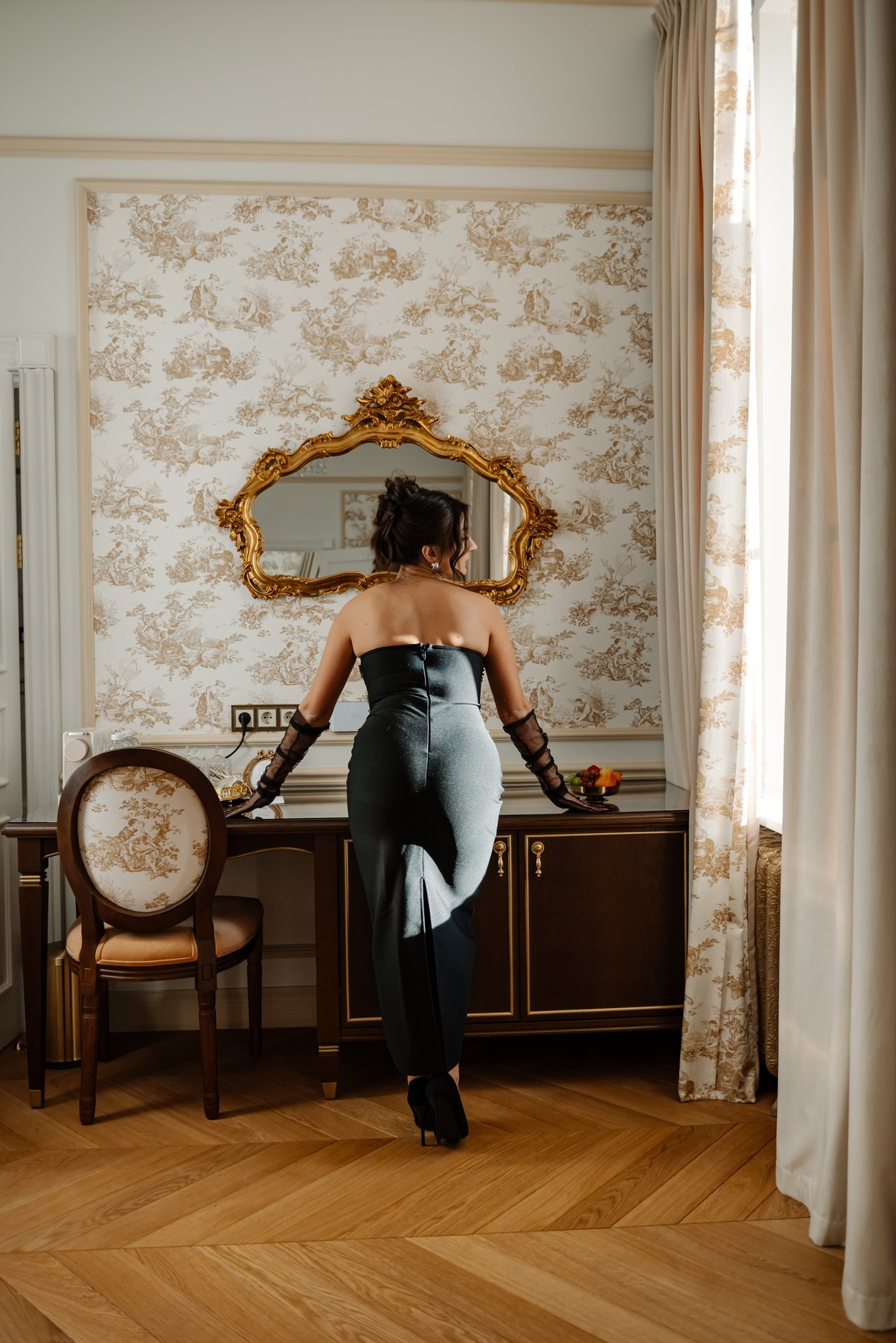 Индивидуальная. Вилла принца Ольденбургского. Свадебный и семейный фотограф в Санкт-Петербурге Елена Худякова