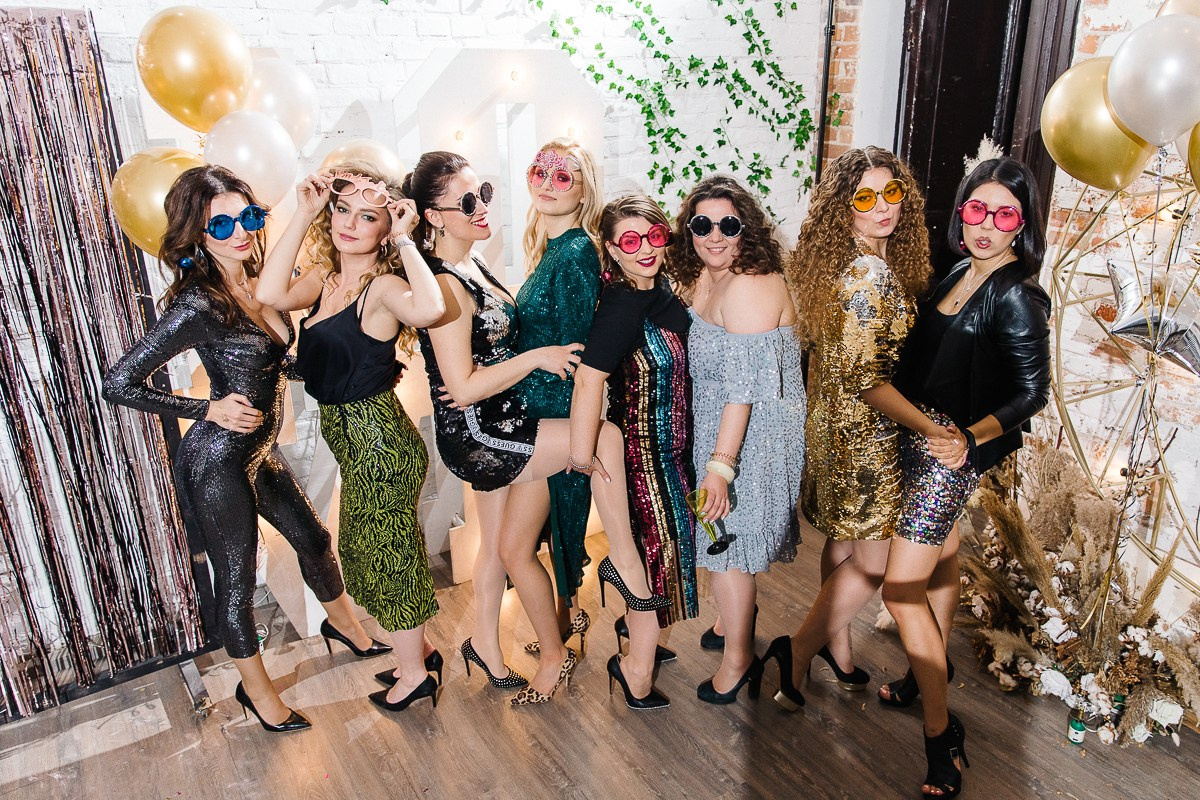 Девичник Лера. Свадебный, семейный фотограф Брянск, Москва — Виктория Антропова