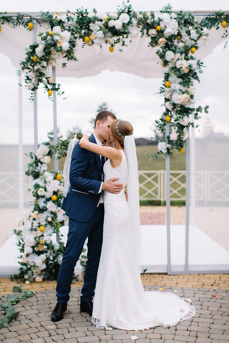 Елена и Евгений