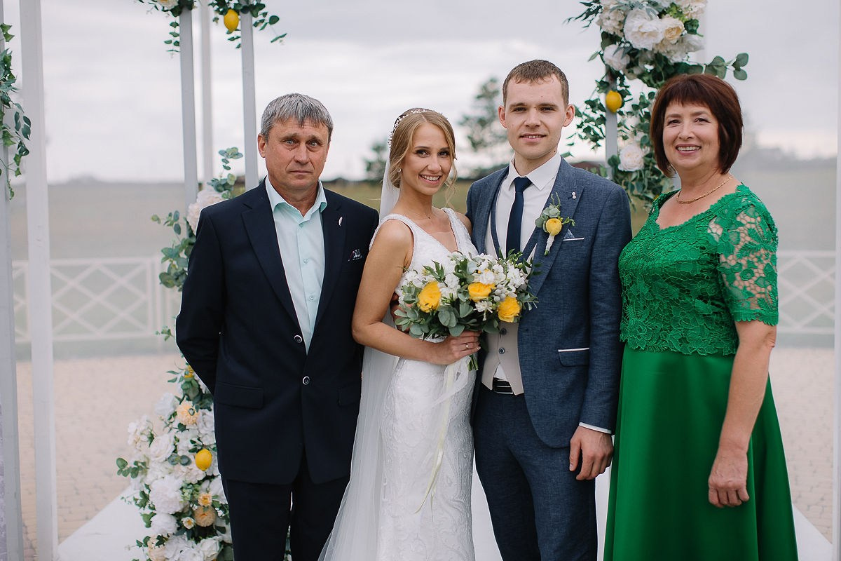 Елена и Евгений