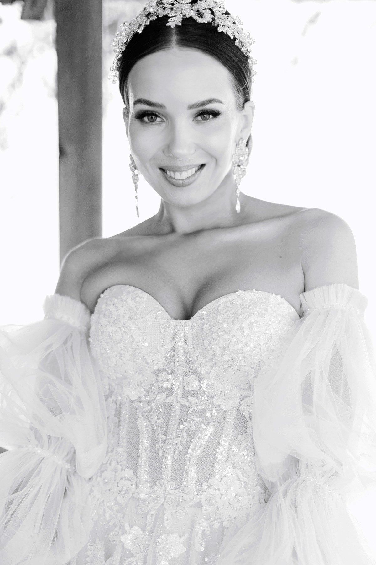 Свадебная фотосессия на берегу Горьковского моря. Свадебный фотограф в Нижнем Новгороде и Москве Сергей Воробьев