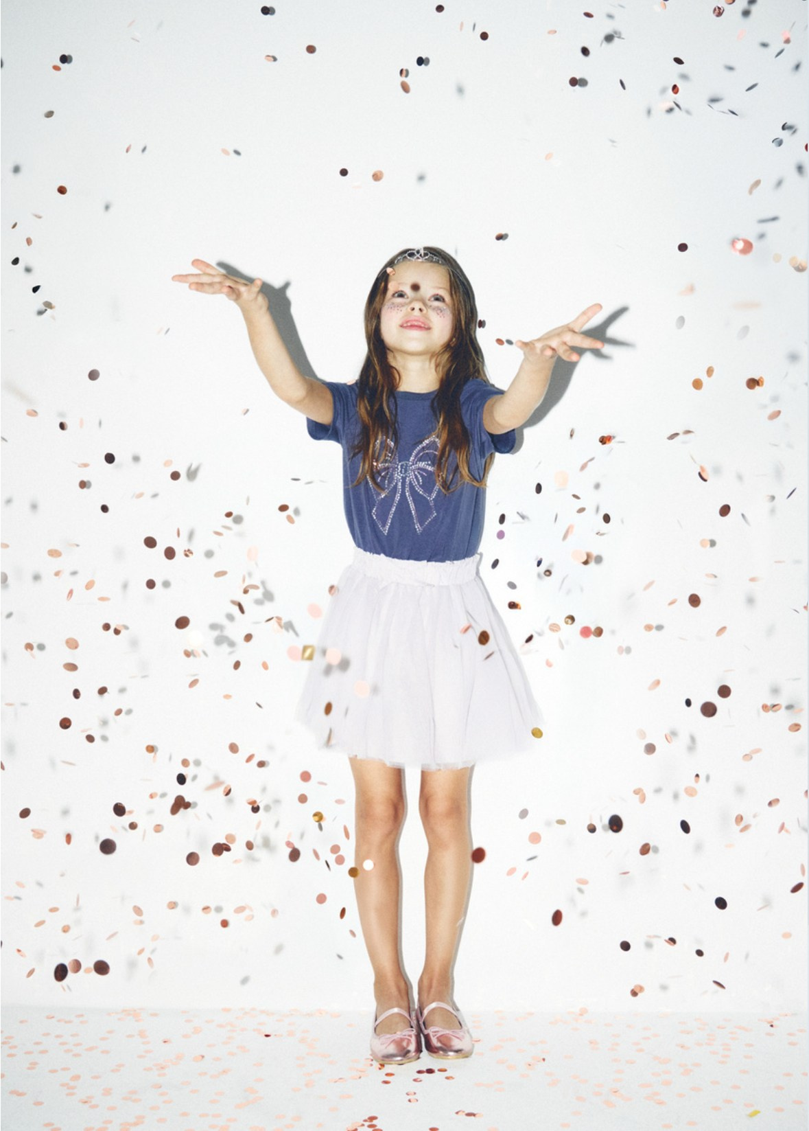 New Year Lookbook GJ kids. Фотограф для брендов в Москве