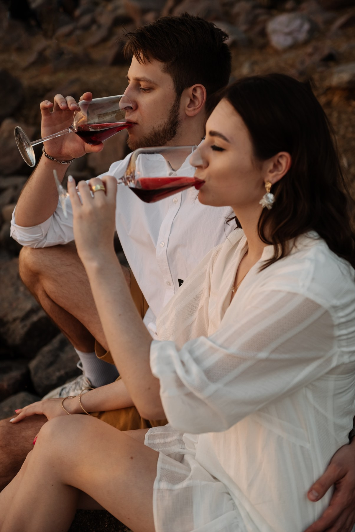 Лавстори. Анастасия и Илья. Свадебный и сеейный фотограф в Санкт-Петербурге Елена Худякова