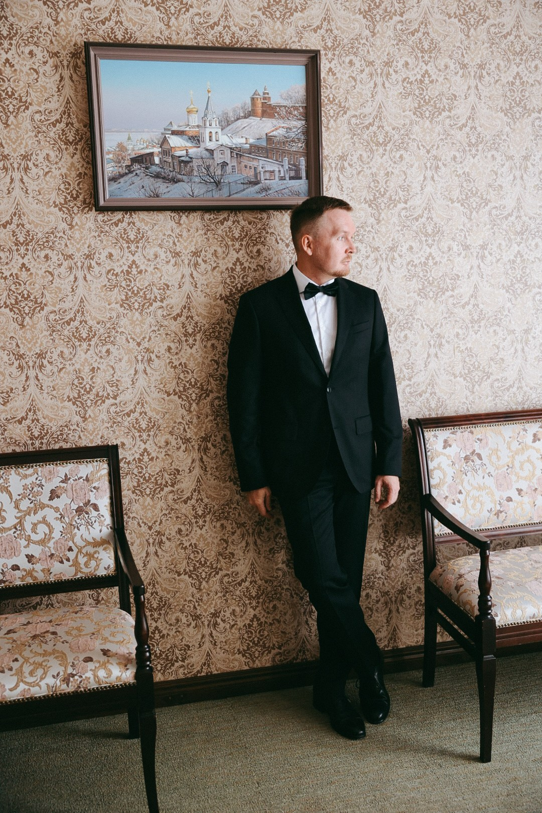 Иван и Ирина. Фотограф Нижний Новгород