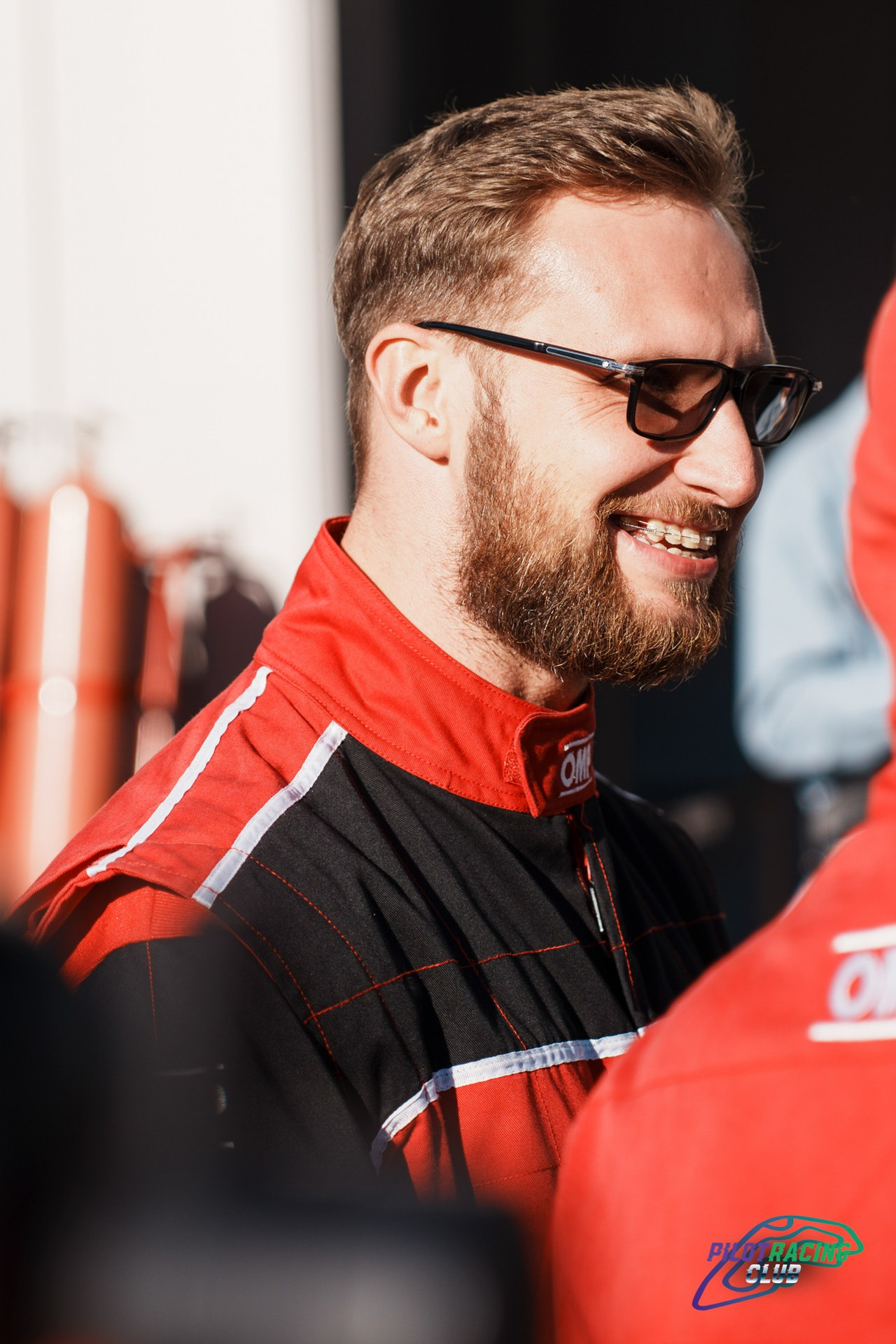 Гоночный корпоратив на Игора Драйв. Night2Day Санкт-Петербург