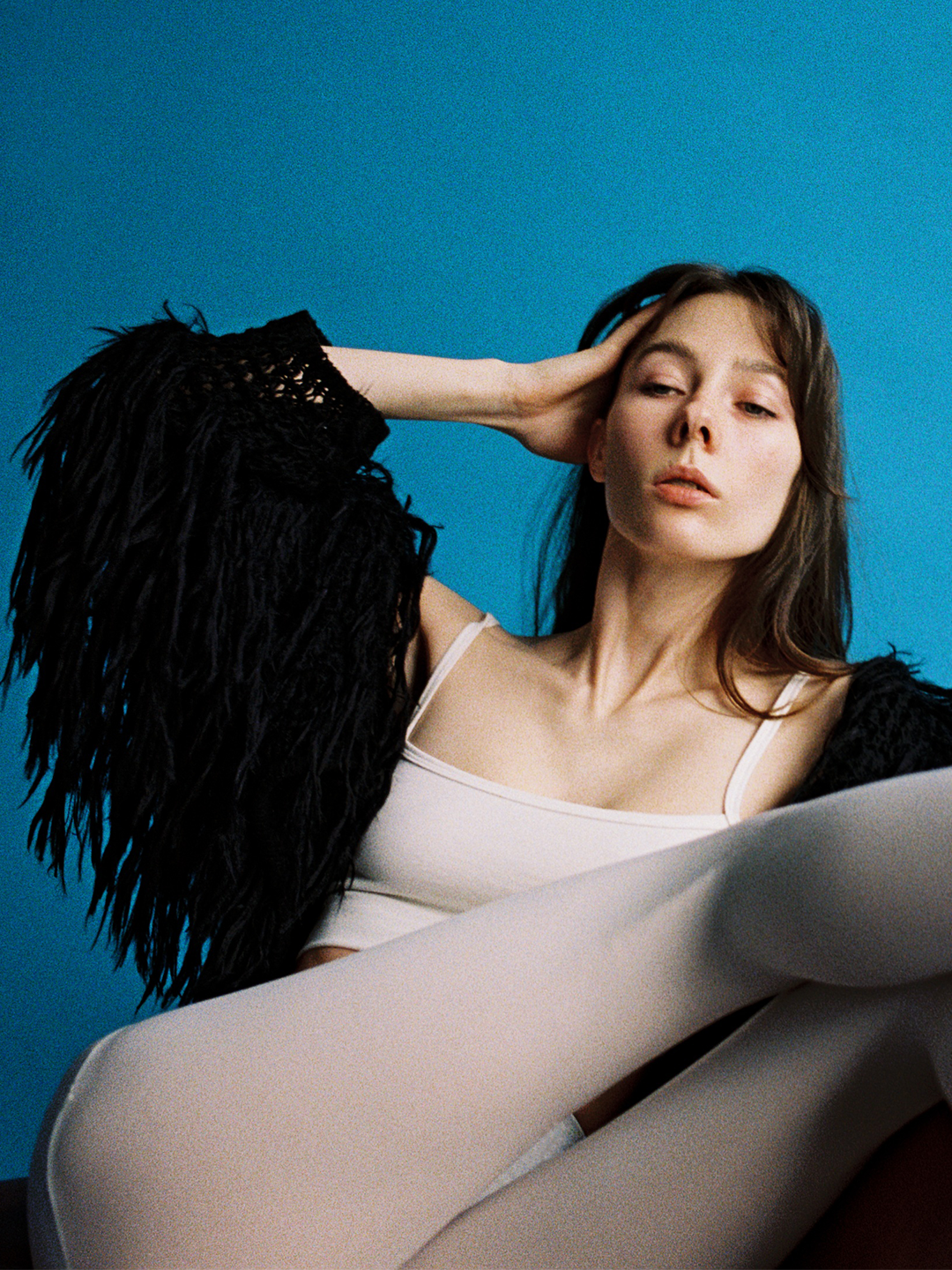 <A>. Плёночный фотограф Москва, Саша Звук