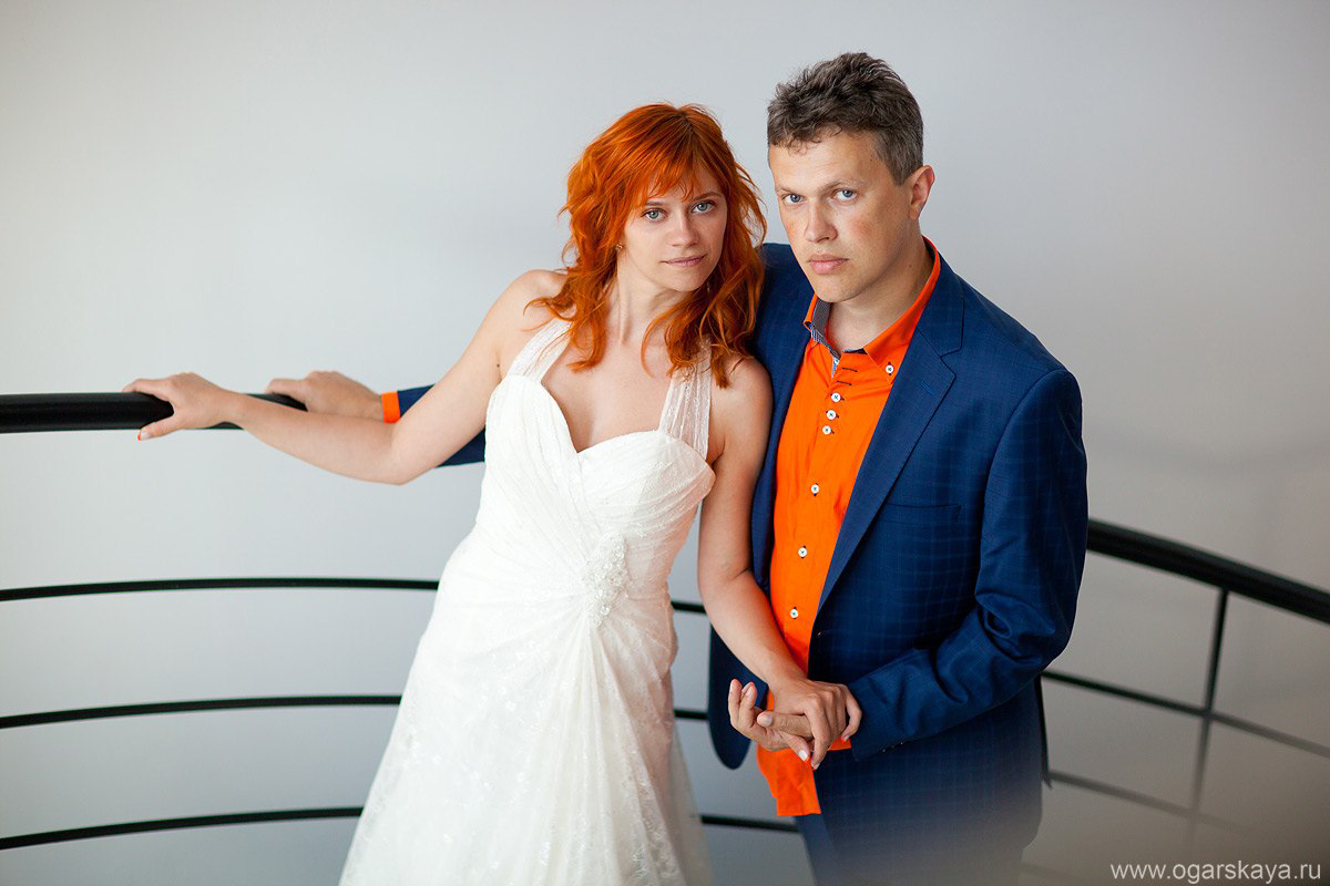 Надежда и Максим в Греции. Свадебный фотограф в Москве Екатерина Огарская