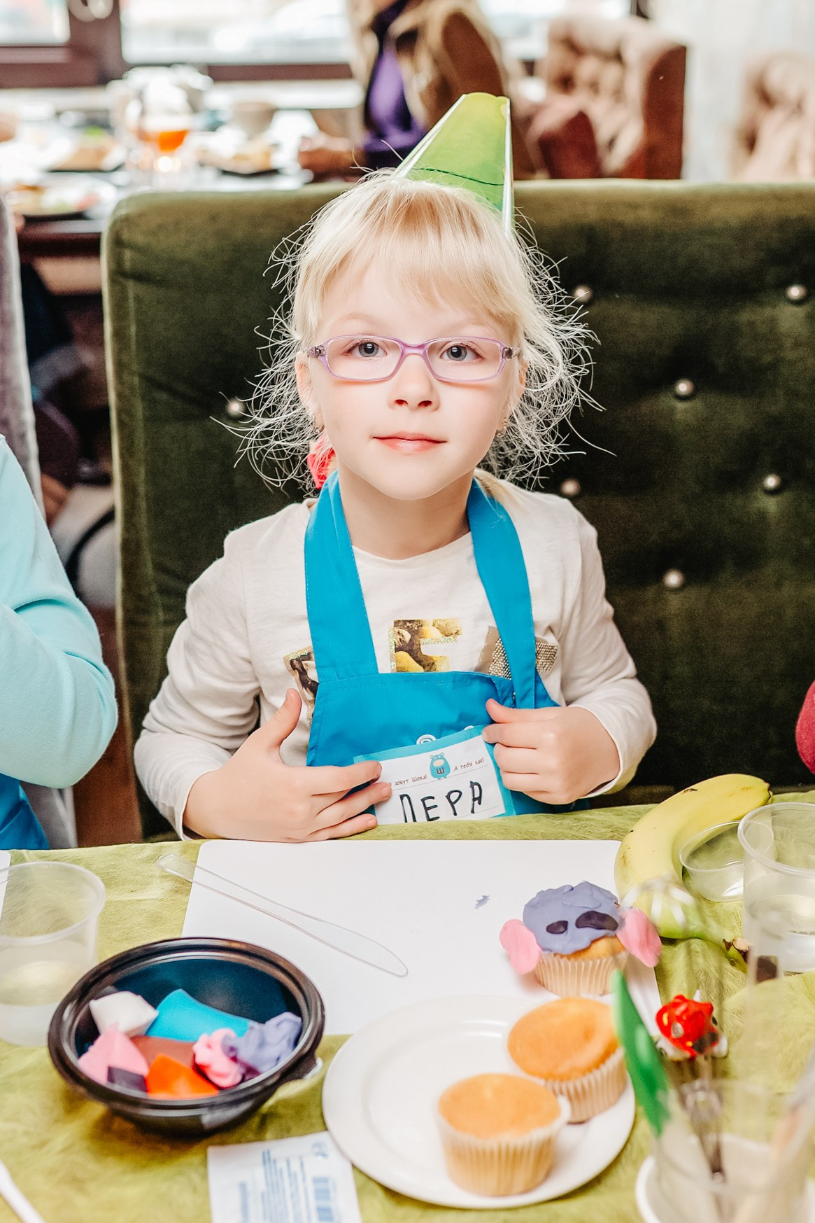 Семейные праздники и дети. Фотограф в Санкт-Петербурге Дмитрий Брусс