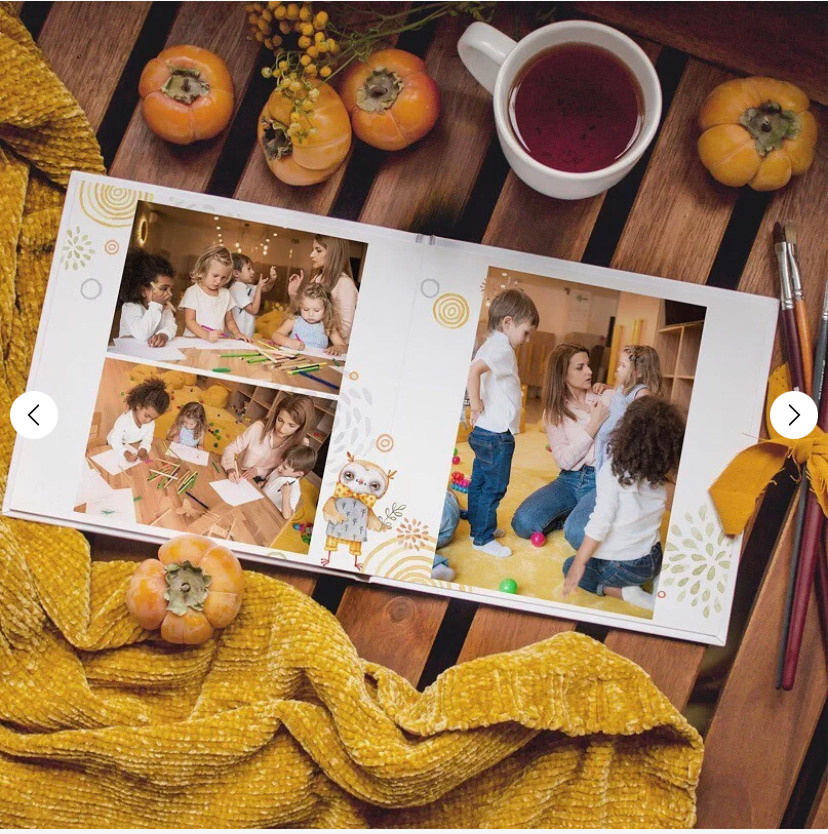 Совушки. Выпускные альбомы в Екатеринбурге, от Анастасии Саловой