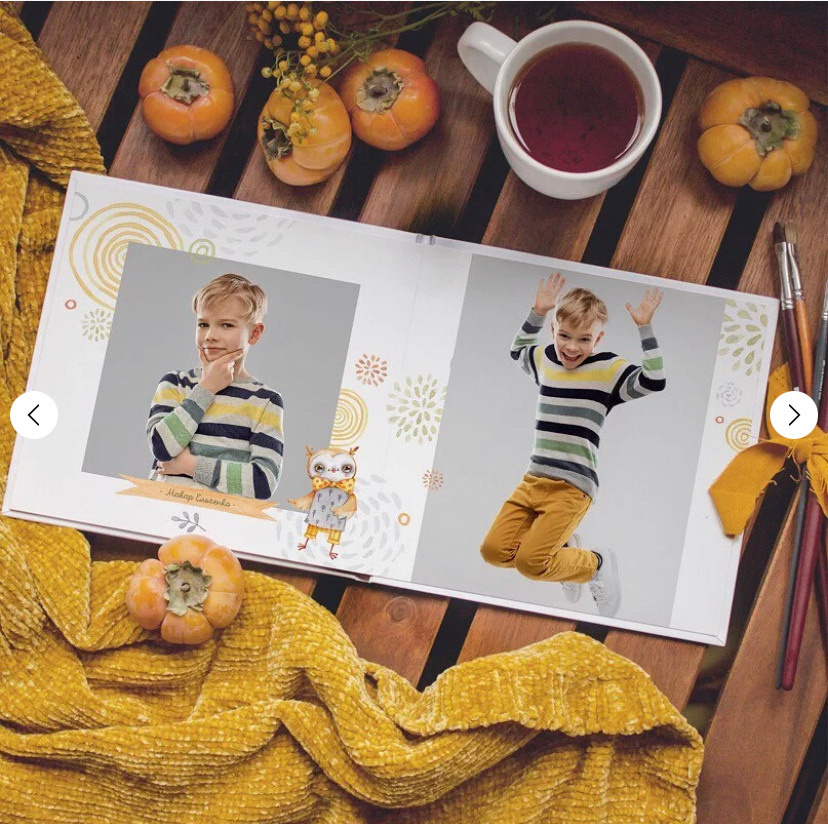 Совушки. Выпускные альбомы в Екатеринбурге, от Анастасии Саловой