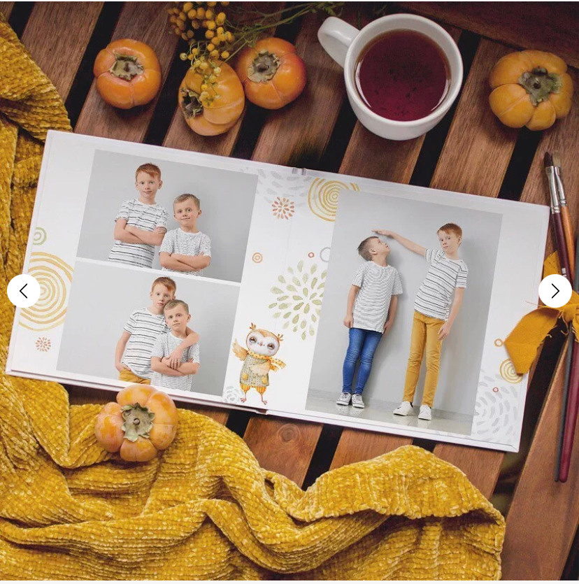 Совушки. Выпускные альбомы в Екатеринбурге, от Анастасии Саловой