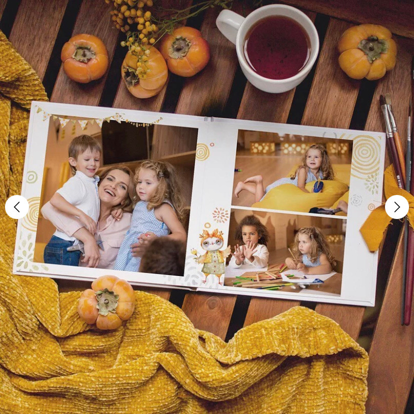 Совушки. Выпускные альбомы в Екатеринбурге, от Анастасии Саловой