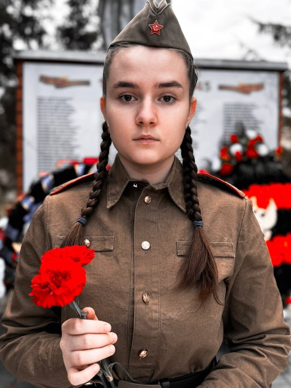 Тень прошлого, надежда будущего. Школьный медиацентр МБОУ «Парапинская СОШ» в Республике Мордовия