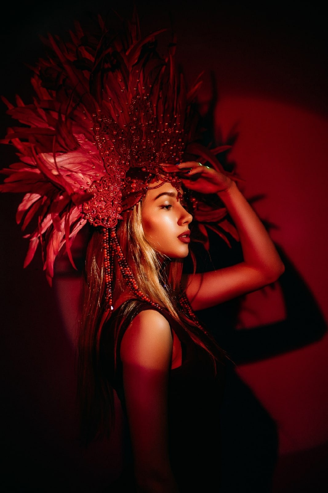 Портретный фотограф Дмитрий Игнатов