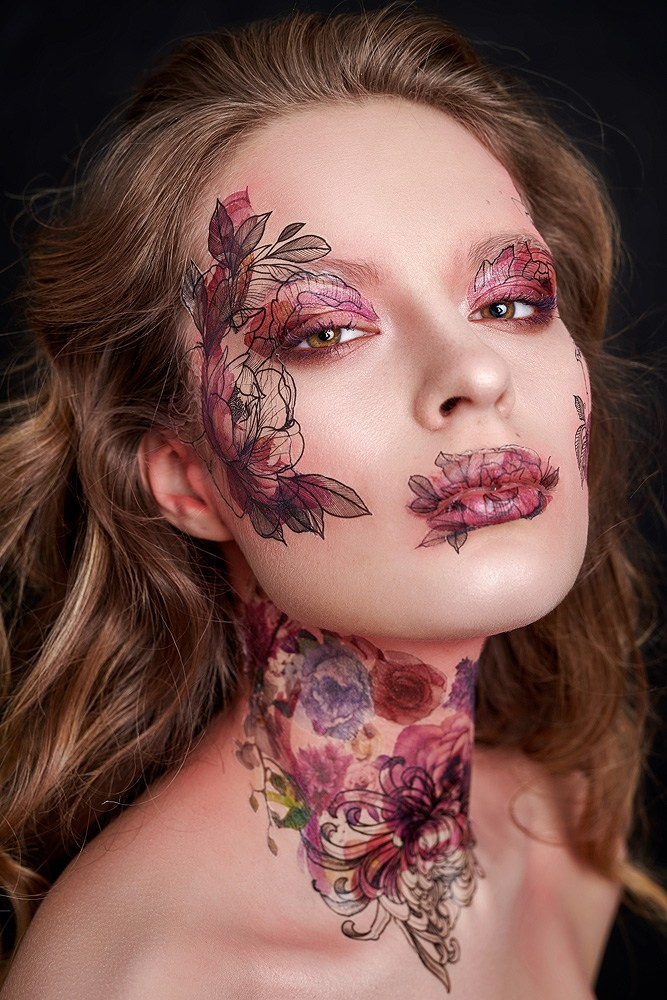 Beauty портфолио. Beauty фотограф Павел Паршин