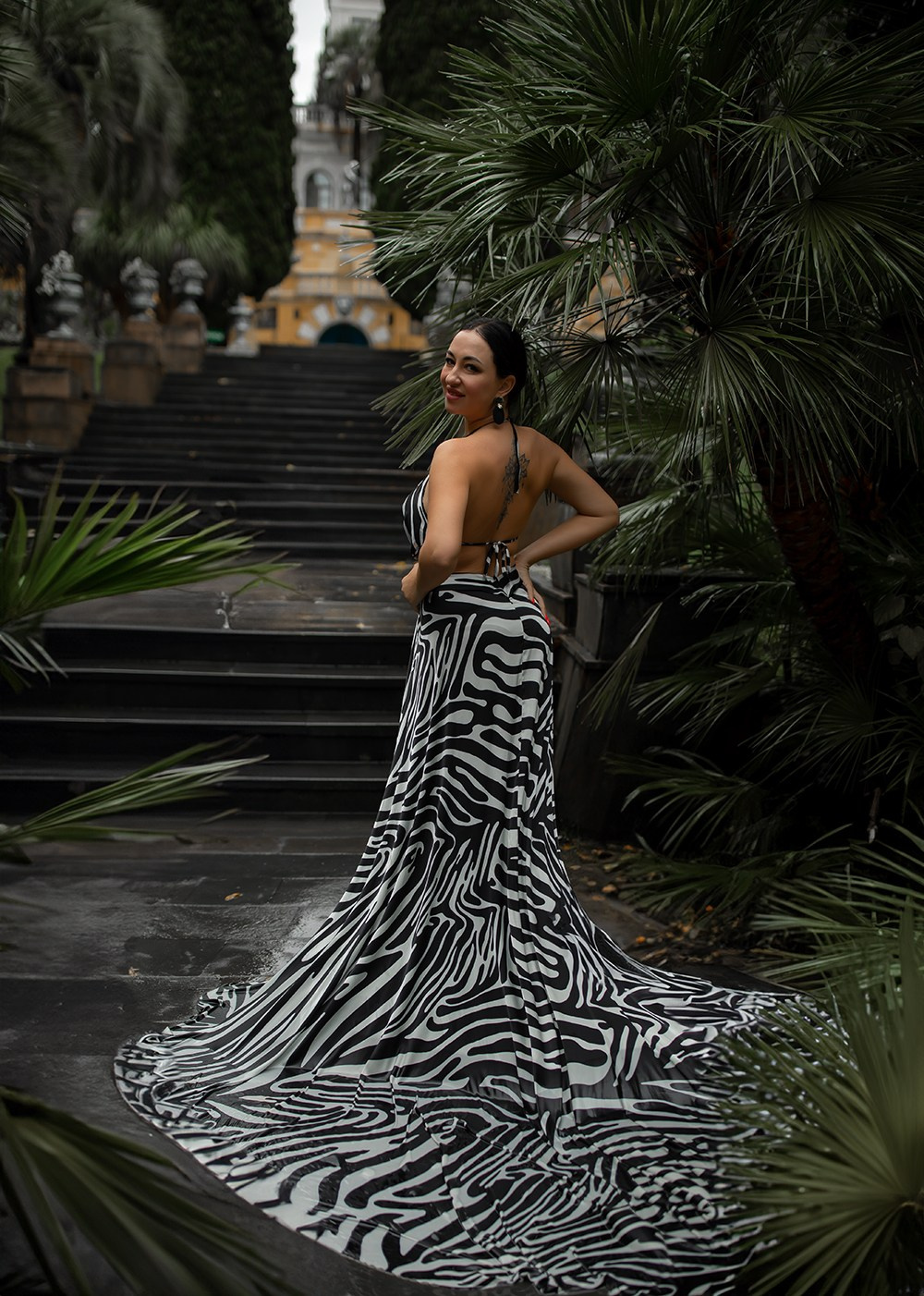 Фотодевичник Абхазия. Фотограф в Крыму Дзгоева Ксения